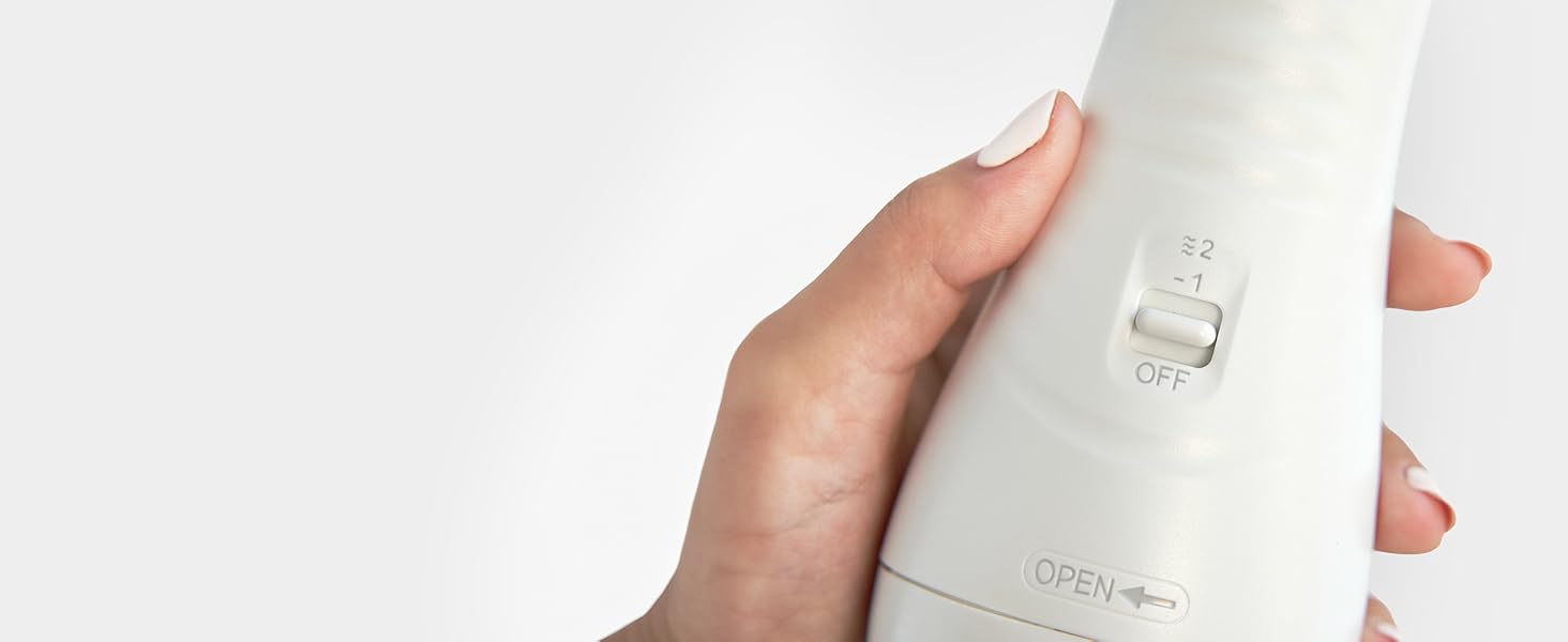 Dog Hair Dryer Two Heat Setting