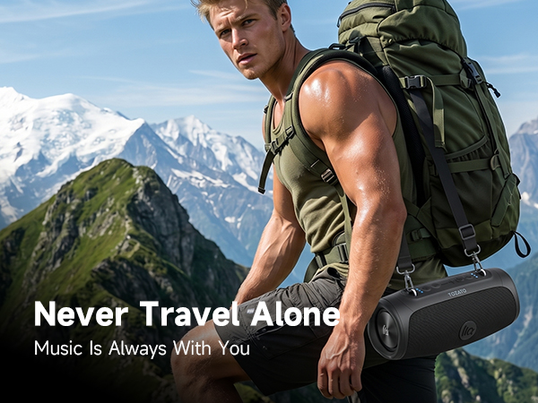 Travel Speaker
