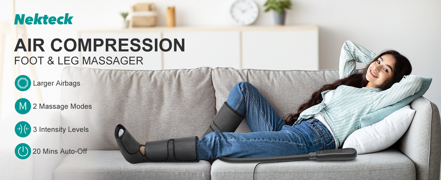 Leg Massager