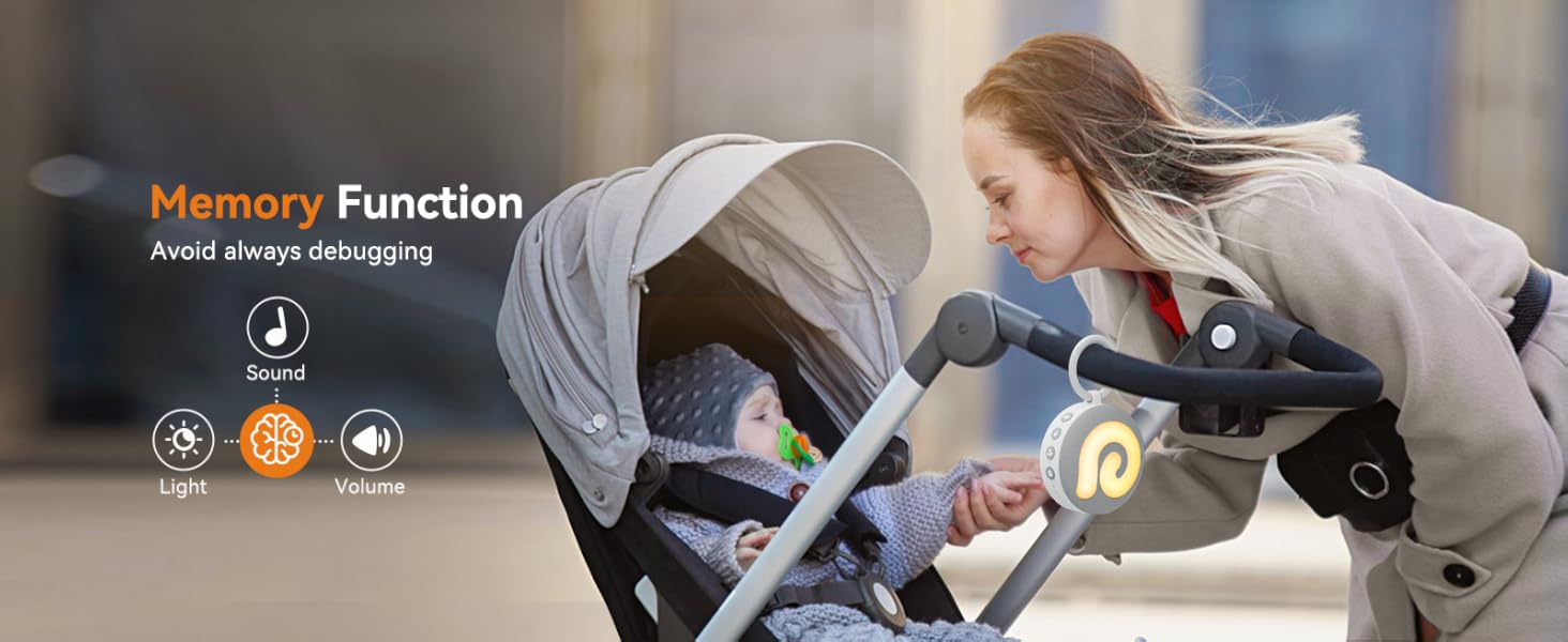 portable sound machine baby