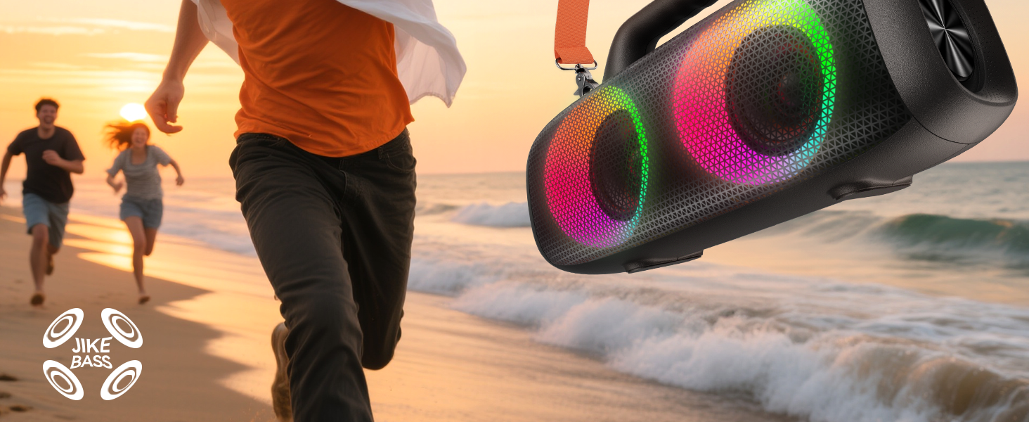 speakers bluetooth wireless