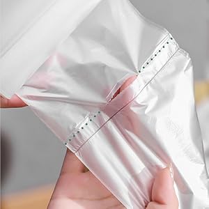 3 gallon garbage bag