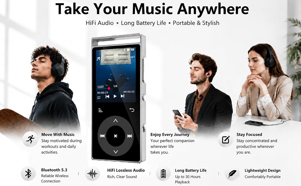 MP3 PLAYERS