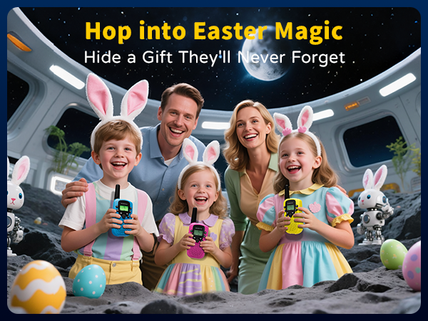 walkie talkies for kids