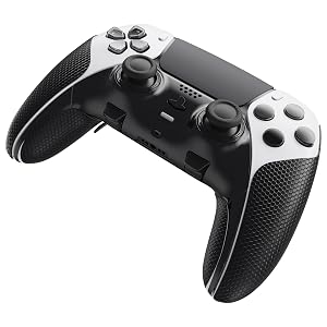 Sweat-Absorbent Controller Grip for ps5 Edge Wireless Controller