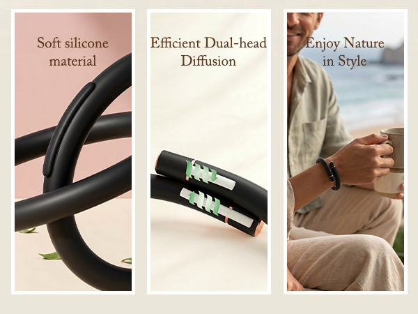 bug repellent bracelets