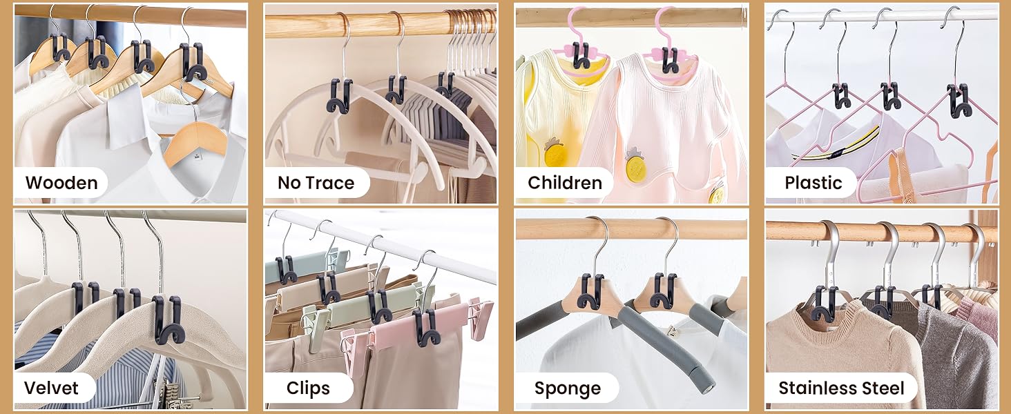 closet hooks