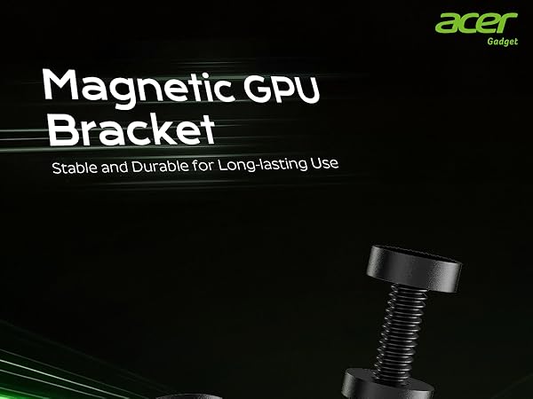 acer Magnetic GPU Bracket GPU Support Bracket