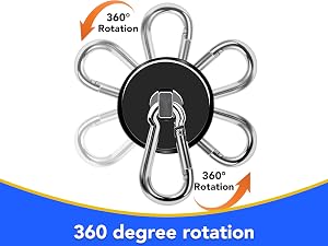 heavy duty magnetic hooks