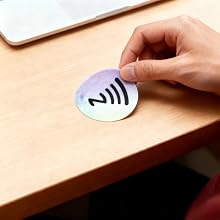 nfc 215 tag_nfc chip_nfc tags iphone_metal nfc card_nfc business card metal_nfc cards blan
