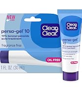 Clean & Clear, Persa-Gel 10 Acne Spot Treatment, Maximum Strength, 1 Oz