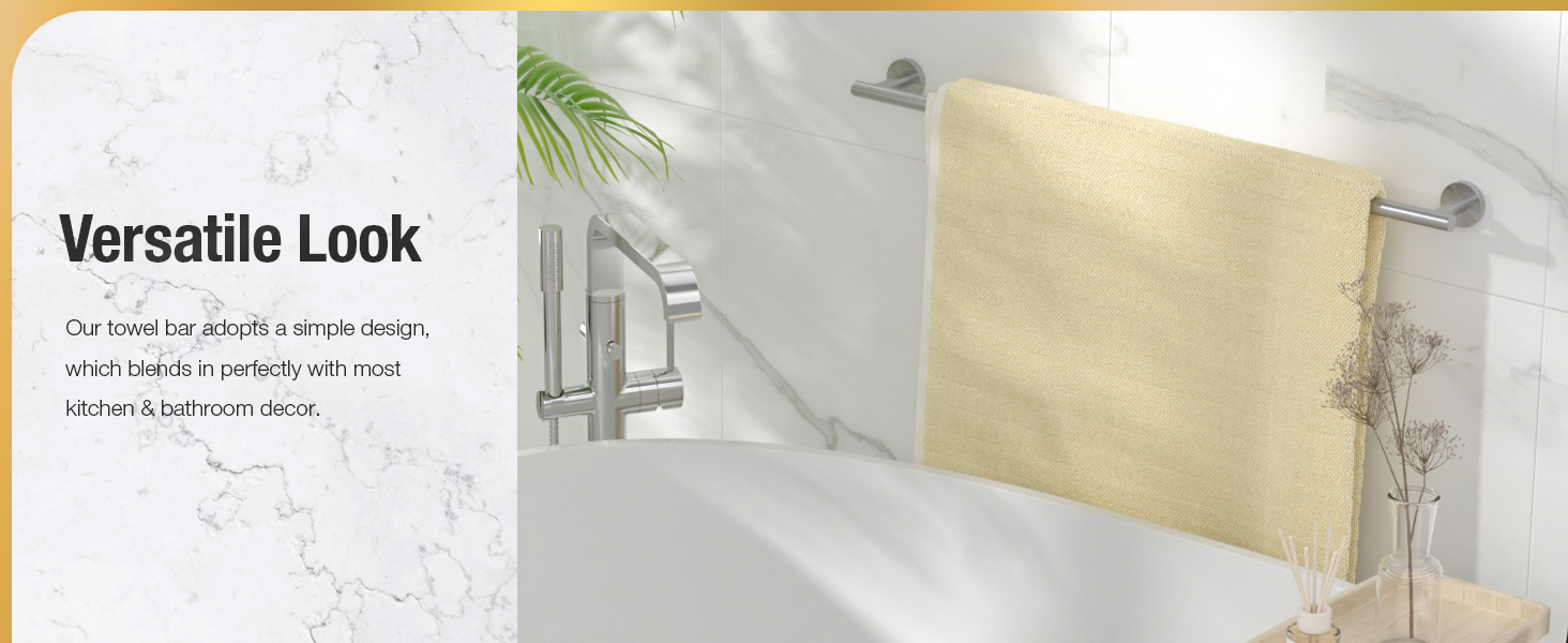 towel bar