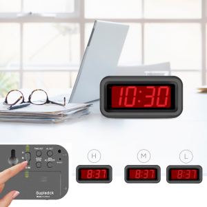table clock