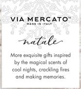 Via Mercato Natale Collection - Winter Berry, Frosted Forest, Falling Snow