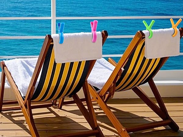 beach vacation essentials chair clips for beach towels beach chair towel clips