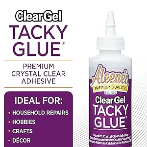 Clear gel