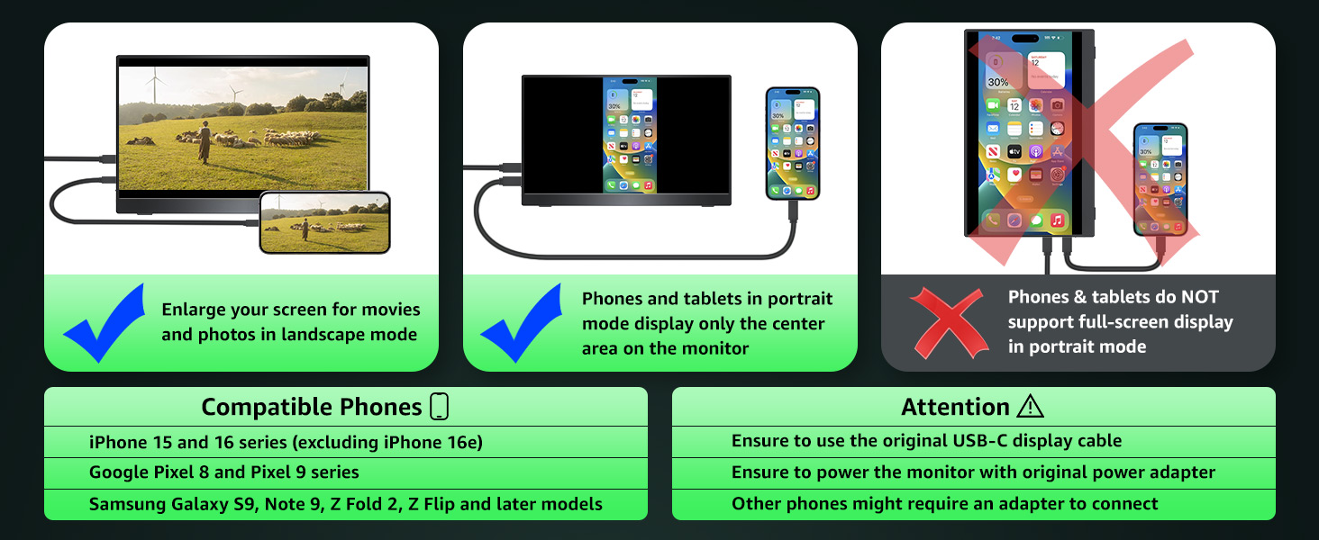 portable monitor