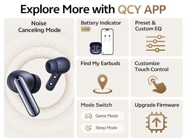 QCY APP