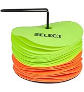 SELECT Marker Cone Series(Cones and Flat Markers)