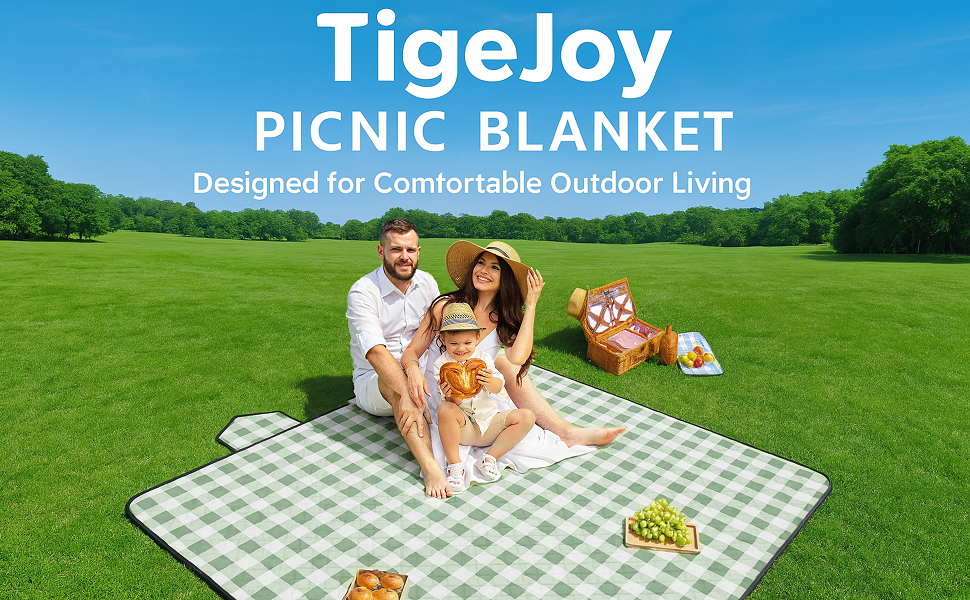 Extra Large Picnic Blanket Beach Blankets