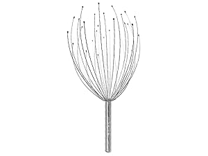 USAGA head massager