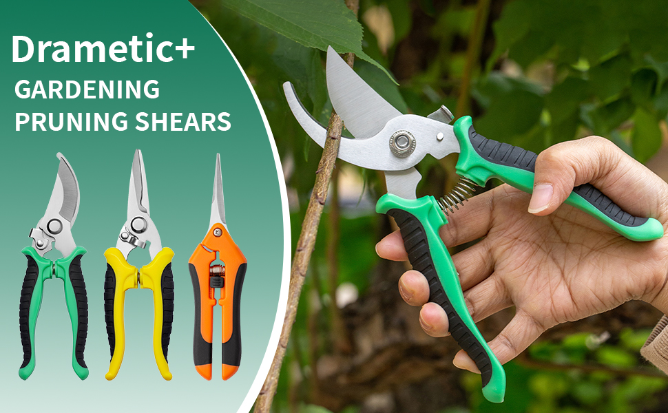 garden scissors