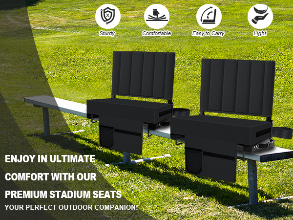Stadium Seat