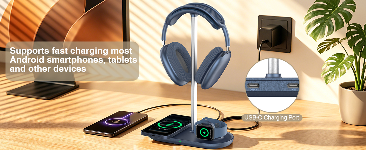 headphone stand