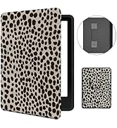 MOROCK Slim Case for All-New 6" Kindle(11th Generation,2024/2022 Release, Model No.RS23CV/C2V2L3)...