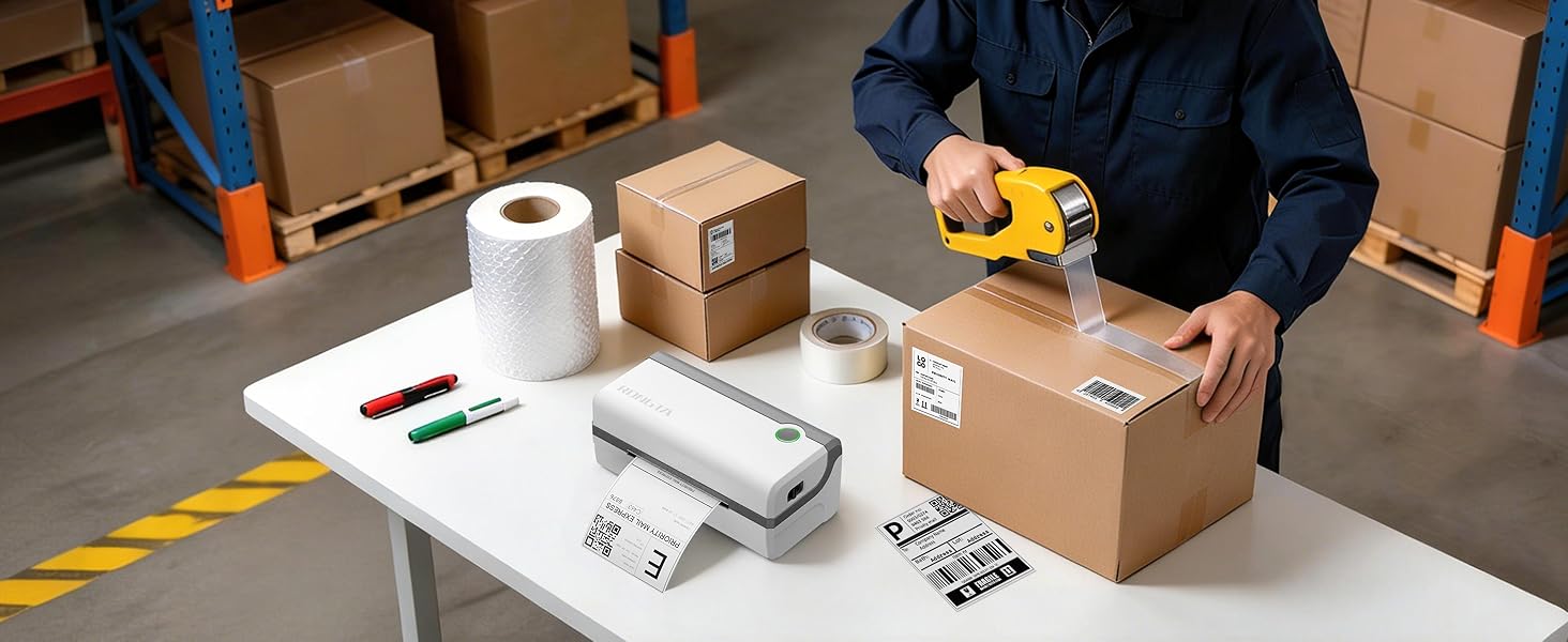 label printer