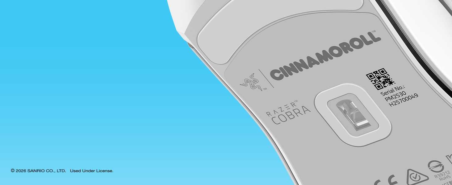 8500 DPI Optical Sensor