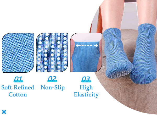 Toddler Socks
