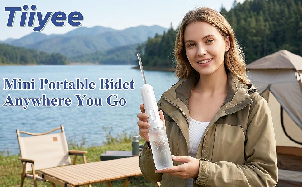 Portable Bidet for Travel