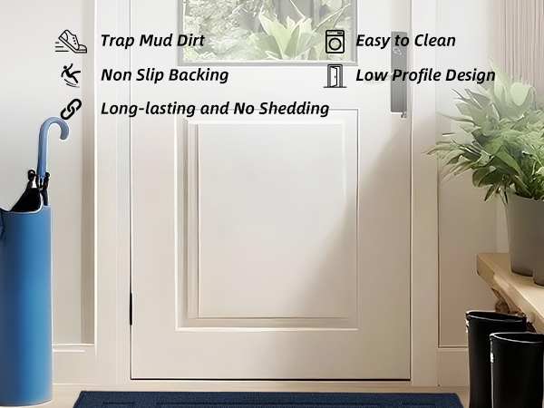 door mat