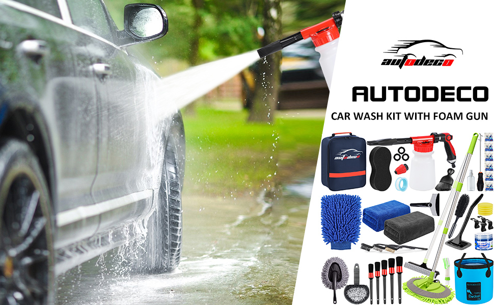 car detailing kit