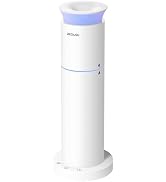 BEOUSG Waterless Essential Oil Diffuser for Home,Scent Diffusers with 3 Timer Settings, 3 Mist Le...