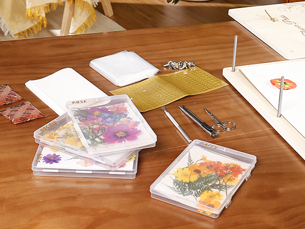 Dried Flower Storage kit