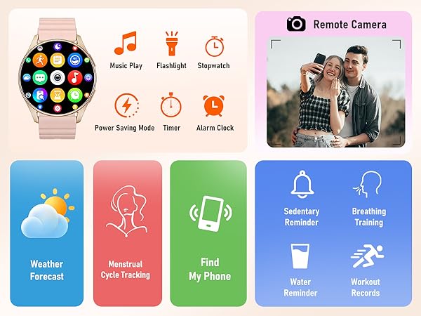 Smart Watches for Women