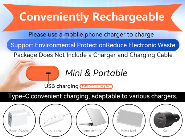 Rechargeable