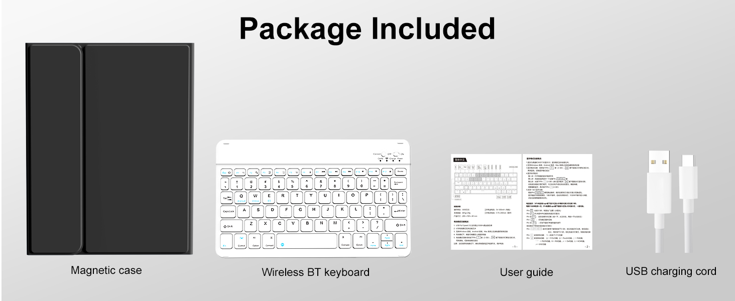 iPad 6th generation case with keyboard