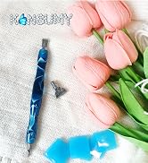 Diamond Art Tools Diamond Painting Accessories Kits with Screw Metal Tip Diamond Painting Pen Dri...