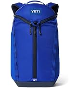 YETI Palo 32L Active Backpack, Large Water-Resistant Daypack, Royal Blue | Durable, 15" Laptop Sl...