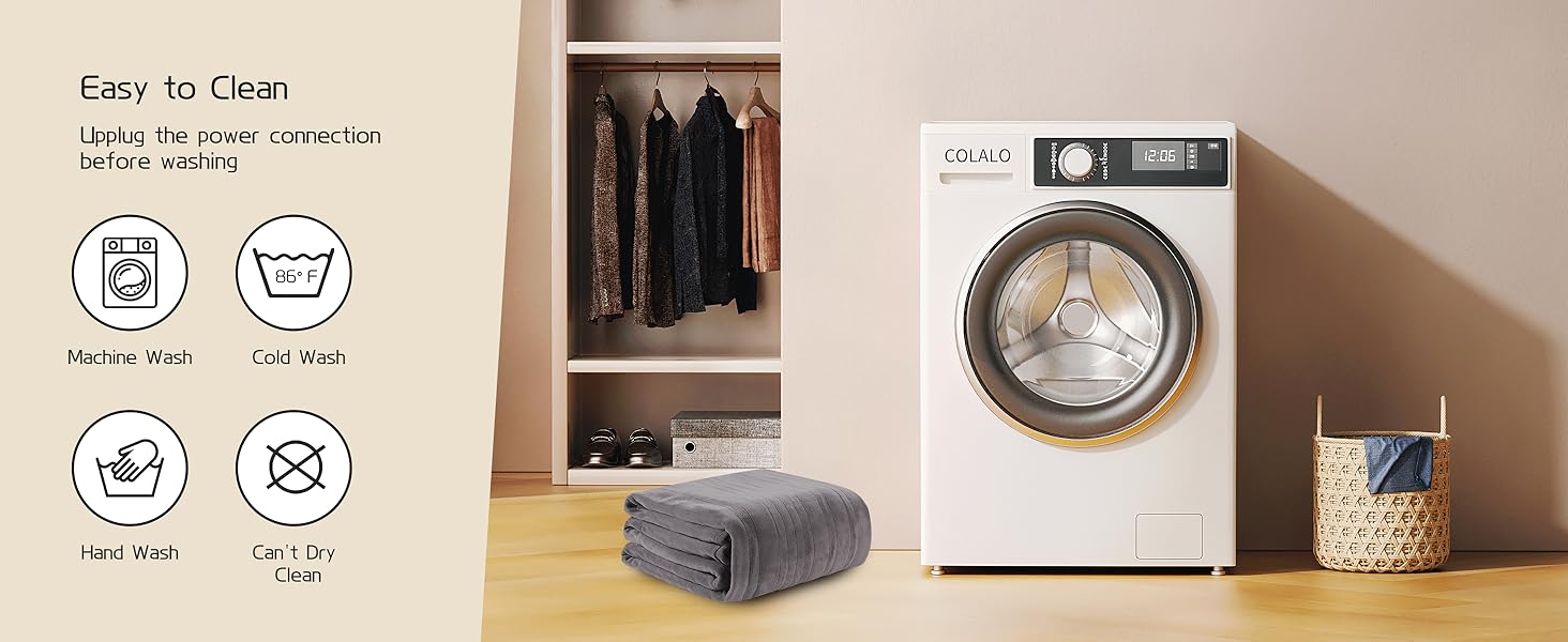Machine Washable