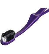 edel+white CleanCurl 3D Toothbrush - Soft Curl Implant and Gum Care