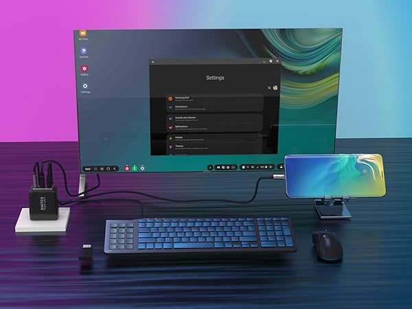 Samsung Dex Mode
