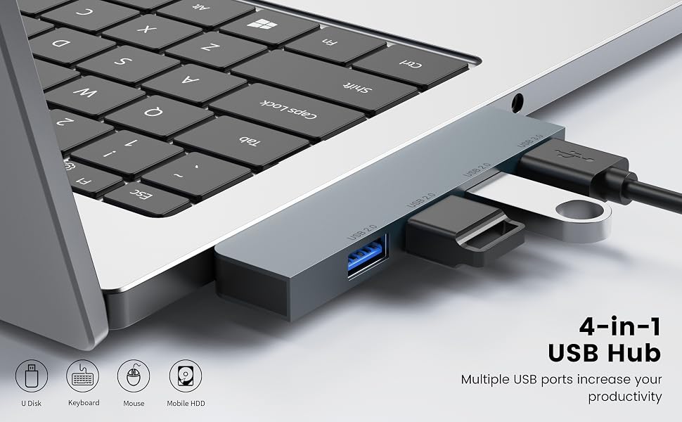 usb splitter