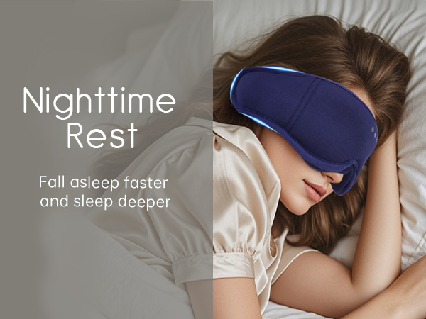 Bluetooth Sleep Mask
