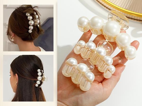 hair clips for styling