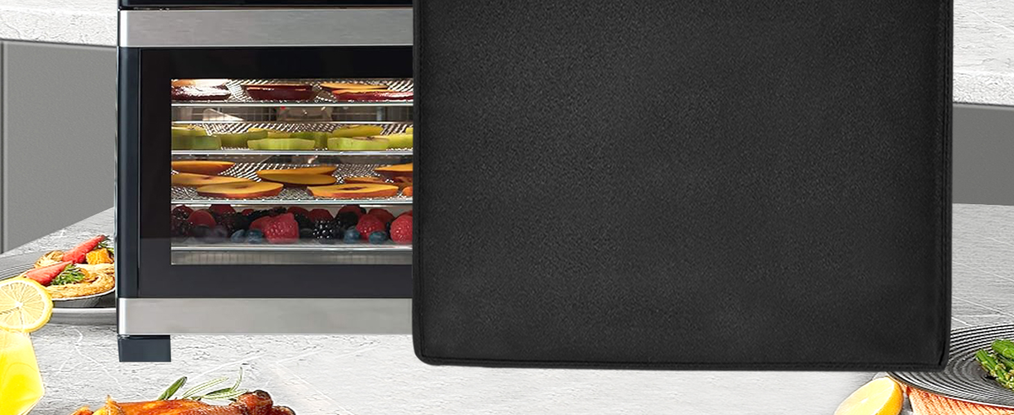 Food Dehydrator Dust Cover