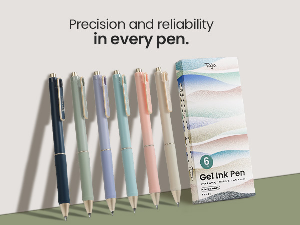 Gel Pen